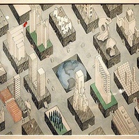 Imagen para la entrada ¿Qué ha sido del urbanismo? Rem koolhaas
