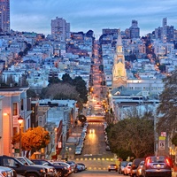 Imagen para la entrada P2. MOVILIDAD Y PROXIMIDAD. SAN FRANCISCO.