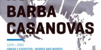 Imagen para el proyecto Rosa Barba Casanovas, "Los ejes en el proyecto de la ciudad"