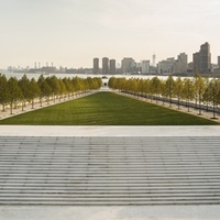 Imagen para la entrada 4 Freedoms Park- Louis I.Kahn