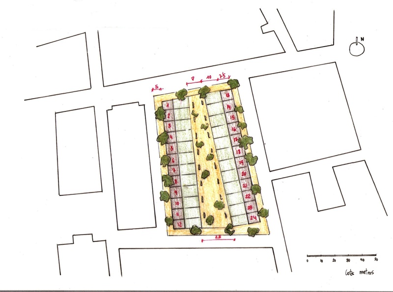 Tipología Residencial: Baja densidad