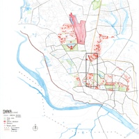 Imagen para la entrada UG01 - Plano Dhaka 1:20000