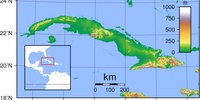 Imagen para el proyecto La Habana. Topografía