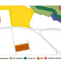 Imagen para la entrada Urban Game 2. Ciudades y formas