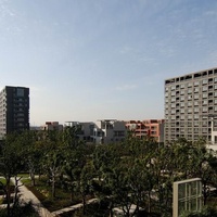 Imagen para la entrada PUJIANG New Town