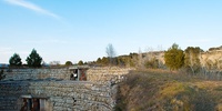 Imagen para el proyecto Cementerio de Igualada, Carmen Pinós y Enric Miralles