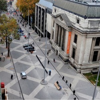 Imagen para la entrada Exhibition Road (London)