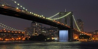 Imagen para el proyecto Waterfalls of New York