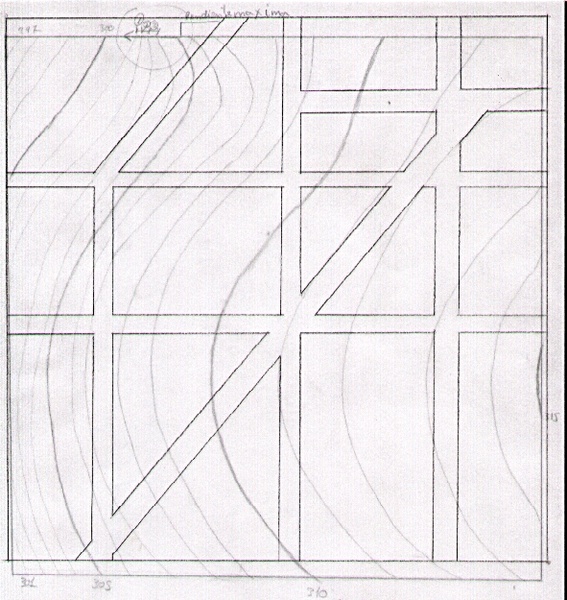 Topografia mas tejido adaptado