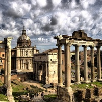 Imagen para la entrada Estratos Históricos. El Foro Romano.