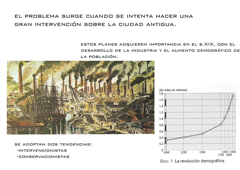 ¿Se puede adaptar un tejido de una ciudad antigua a un tejido urbano moderno?