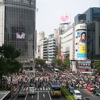 Imagen para la entrada Formas de Tokio