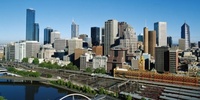 Imagen para el proyecto Melbourne, la transformación hacia la ciudad sostenible 