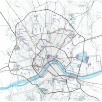 Imagen para la entrada ACP2. Ciudades y formas. Burdeos. 