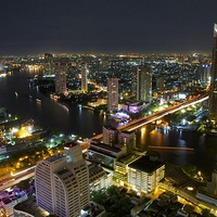 Imagen para la entrada Maqueta topografía Bangkok
