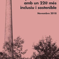 Imagen para la entrada PACTO HACIA UN POBLENOU CON UN 22@ MÁS INCLUSIVO Y SOSTENIBLE _ GRUPO 7