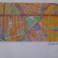 Imagen para la entrada Ejercicio individual 2.Bogotá, esc. 1:5000