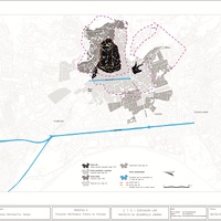 Imagen para la entrada Evolución Urbanistica en Granada