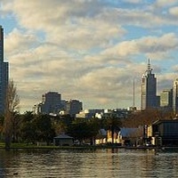 Imagen para la entrada El relieve en la ciudad: Melbourne 