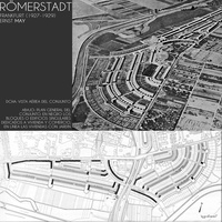 Imagen para la entrada Taller 4 y 5 Fragmentos y trazados residenciales RÖMERSTADT