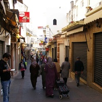 Imagen para la entrada La calle.