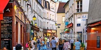 Imagen para el proyecto Montmartre, París