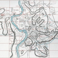 Imagen para la entrada Cartografía de Roma