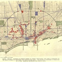 Imagen para la entrada 2º Pecha Kucha. EVOLUCIÓN Y PLANIFICACIÓN DEL TRAZADO DE CHICAGO