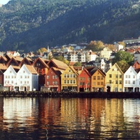 Imagen para la entrada Visitando Bergen