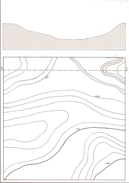 Topografía imaginada