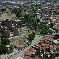 Imagen para la entrada Urban Game 1. Ciudades y formas. Bérgama.