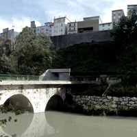 Imagen para la entrada Proyecto de apertura de Paseo de Ronda, Pamplona