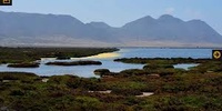 Imagen para el proyecto "Reloj de Arena" - Masterplan de Cabo de Gata