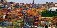 Imagen para el proyecto Urban Game 1. Ciudad y Formas. Oporto