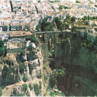 Imagen para la entrada PAISAJE URBANO: RONDA Y BAEZA