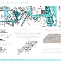 Imagen para la entrada Bloque 3 Zaidin 2050 Adamo Romani y Pablo Real Hernández
