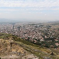 Imagen para la entrada Urban Games 1. Ciudades y formas. Bérgama