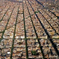 Imagen para la entrada Superblocks: How Barcelona is taking city streets back from cars 