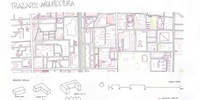 Imagen para el proyecto Aproximaciones. Trazados-Arquitecturas. Pekín.