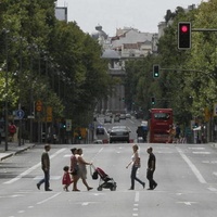 Imagen para la entrada Las dos formas de compartir la calle - F. Ascher