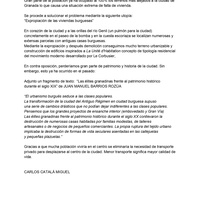 Imagen para la entrada UTOPÍA Granada Vivienda Burguesa