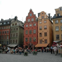 Imagen para la entrada ESTOCOLMO ARQUITECTURAS