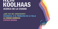 Imagen para el proyecto 02_¿QUÉ HA SIDO DEL URBANISMO? - REM KOOLHAAS. COMENTARIO.