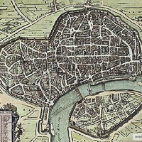 Imagen para la entrada Urban Game 1. Ciudades y formas - Toulouse