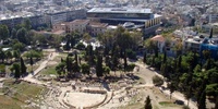 Imagen para el proyecto Plano DWG de Atenas
