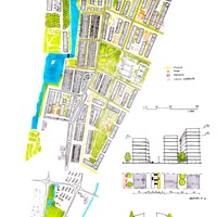 Imagen para la entrada 4. Proyecto urbano y arquitectura. Utrecht. Entrega ordinaria