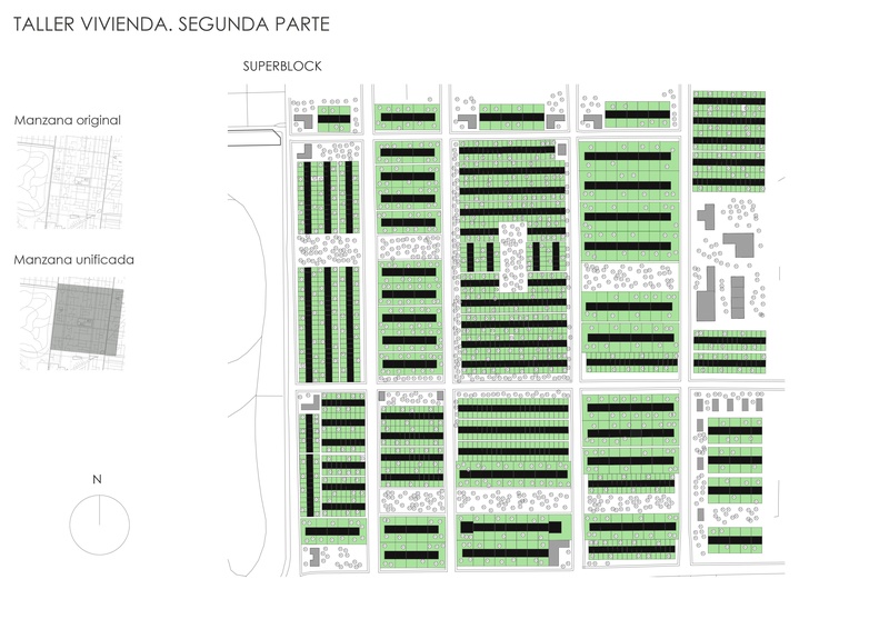 Taller vivienda. Primera parte