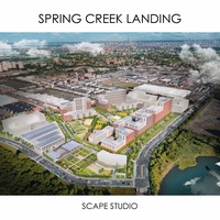 Imagen para la entrada SPRING CREEK LANDING_GRUPO 6