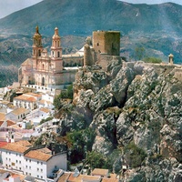 Imagen para la entrada C_CONJUNTO HISTORICO DEL REIN DE GRANADA: OLVERA