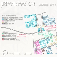 Imagen para la entrada URBAN GAME 04: Arquitecturas y Trazados